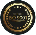 ISO 9001 Certificate