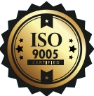 ISO 9005 Certificate